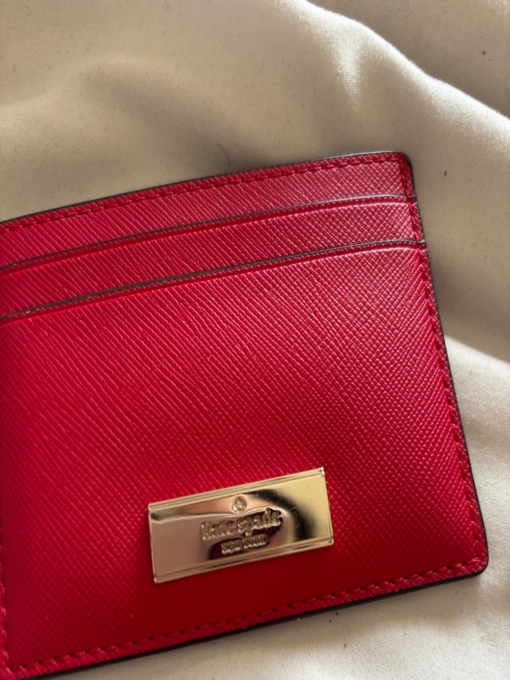 Kate spade cardholder